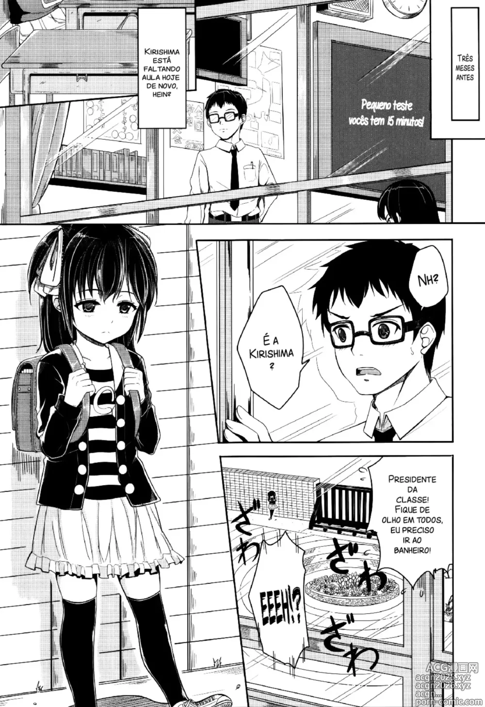 Page 7 of manga Yes Man Housekeeper capítulo 5 final