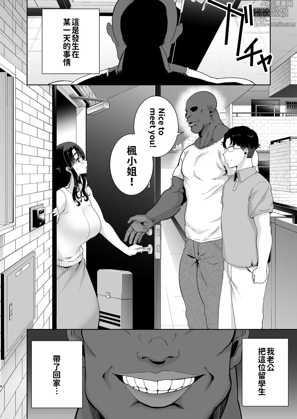 Page 6 of doujinshi ワイルド式日本人妻の寝取り方 総集編｜狂野式睡走日本人妻的方法 總集篇1-3+4
