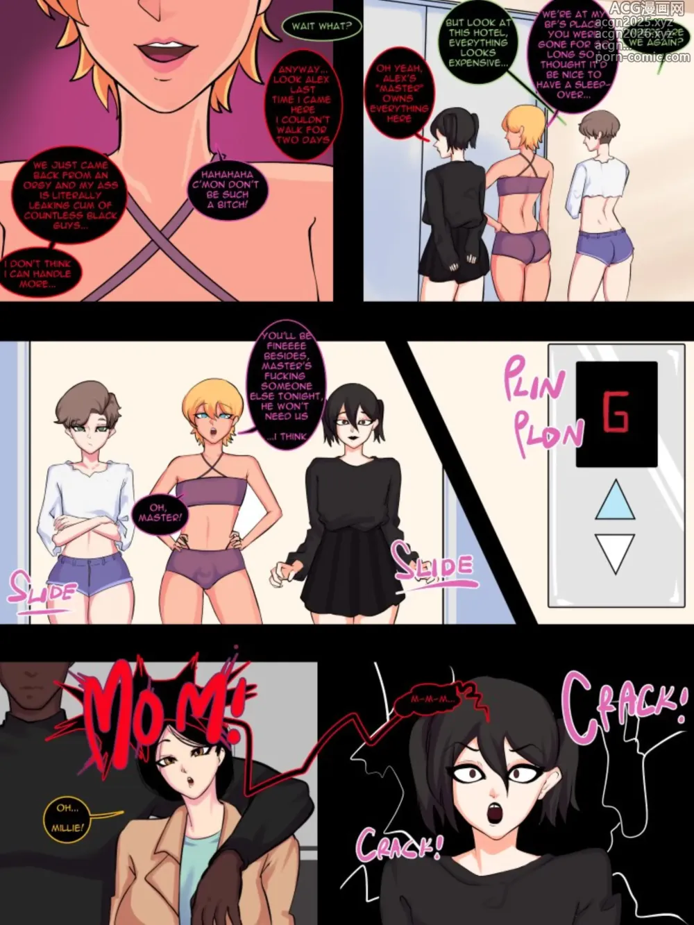 Page 2 of imageset Gelatomusume