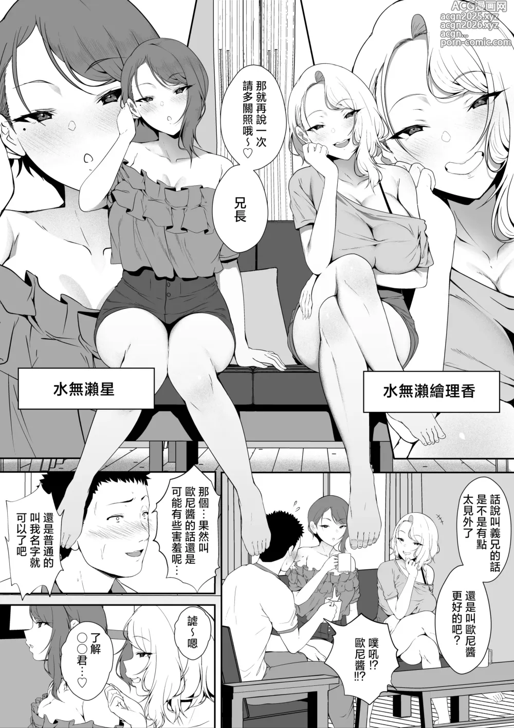 Page 11 of doujinshi ギャギャギャ・ギャル・ハーレム
