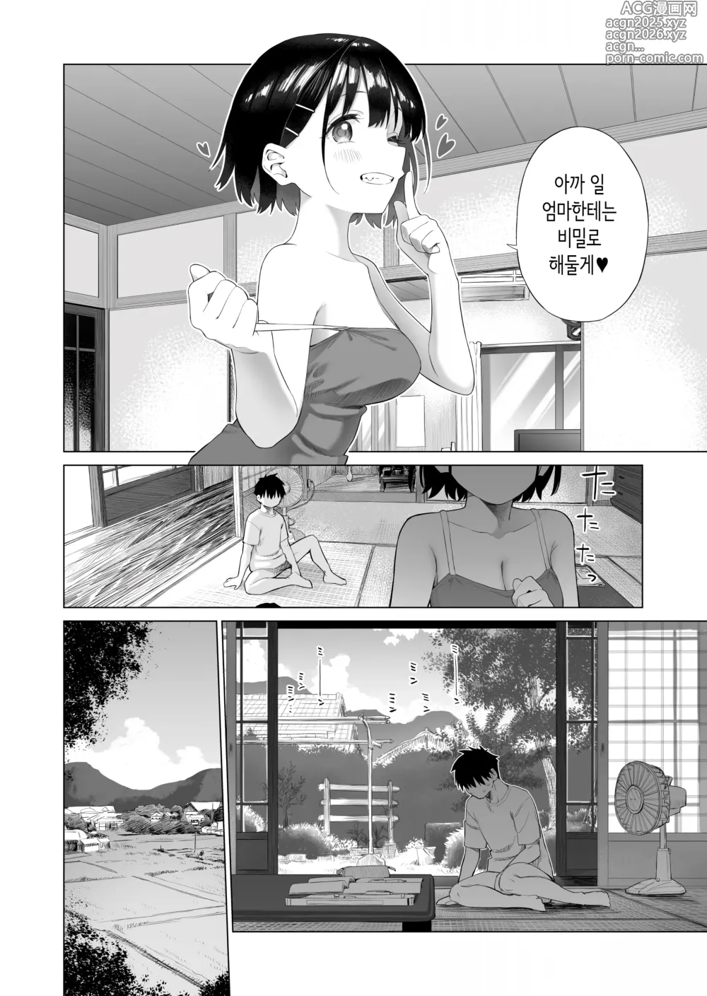 Page 29 of doujinshi 시골 여동생과 무지의 유혹