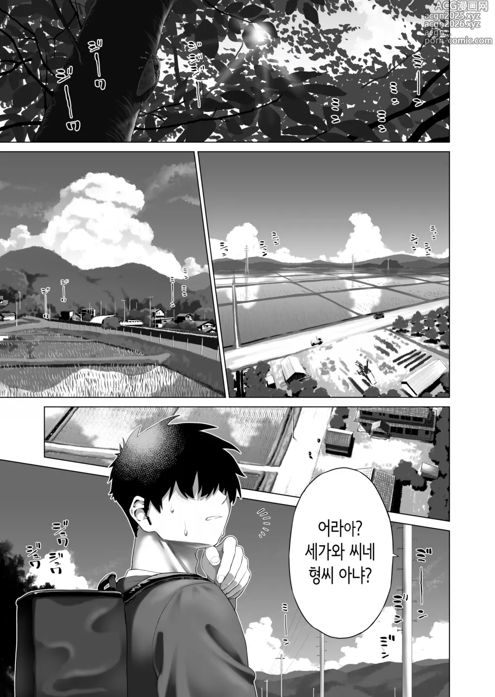 Page 4 of doujinshi 시골 여동생과 무지의 유혹