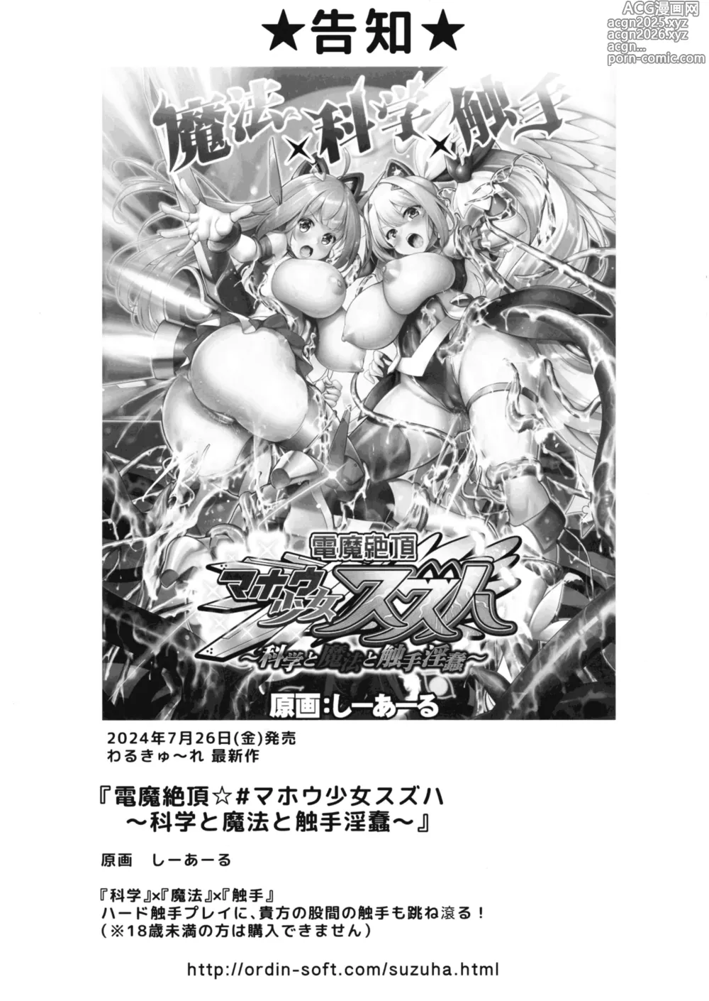 Page 25 of doujinshi Chigyaku no Miko
