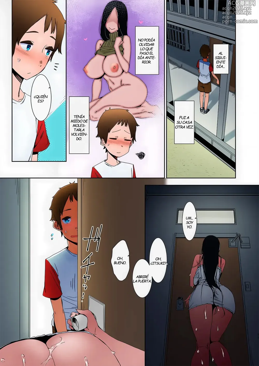 Page 17 of doujinshi Douketsu no Mujina - Birds of a Feather