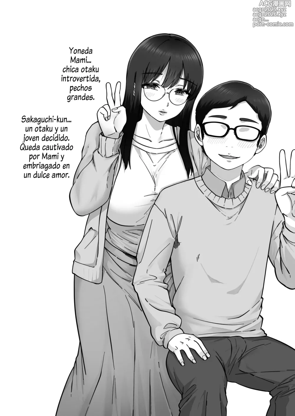 Page 3 of doujinshi Kage Kya Kanojo wa Boku ga Shiranai Dosukebeyariman Musume Deshita