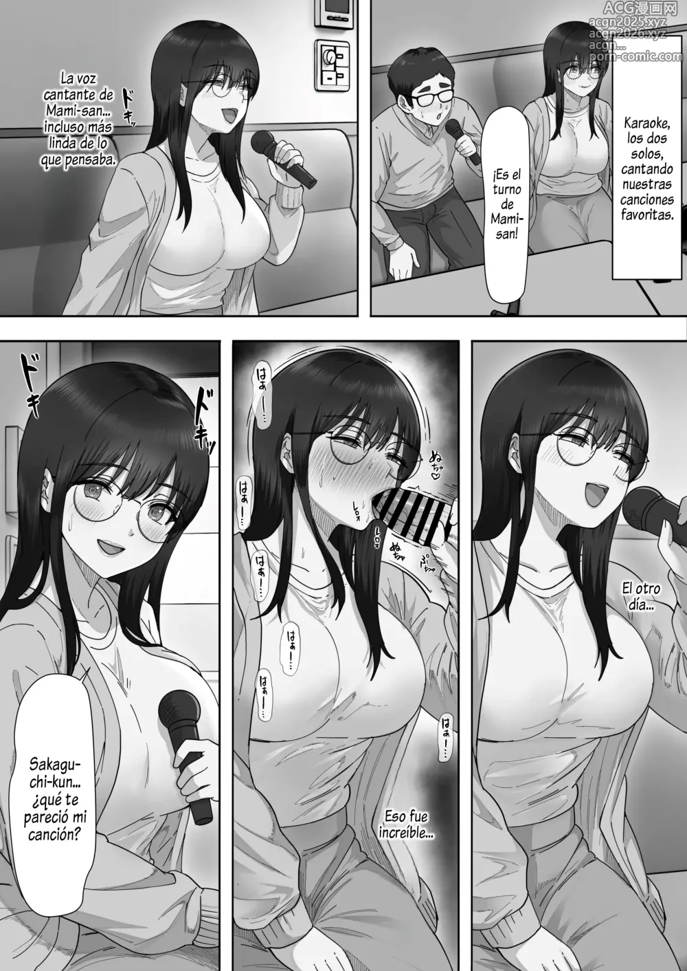Page 21 of doujinshi Kage Kya Kanojo wa Boku ga Shiranai Dosukebeyariman Musume Deshita