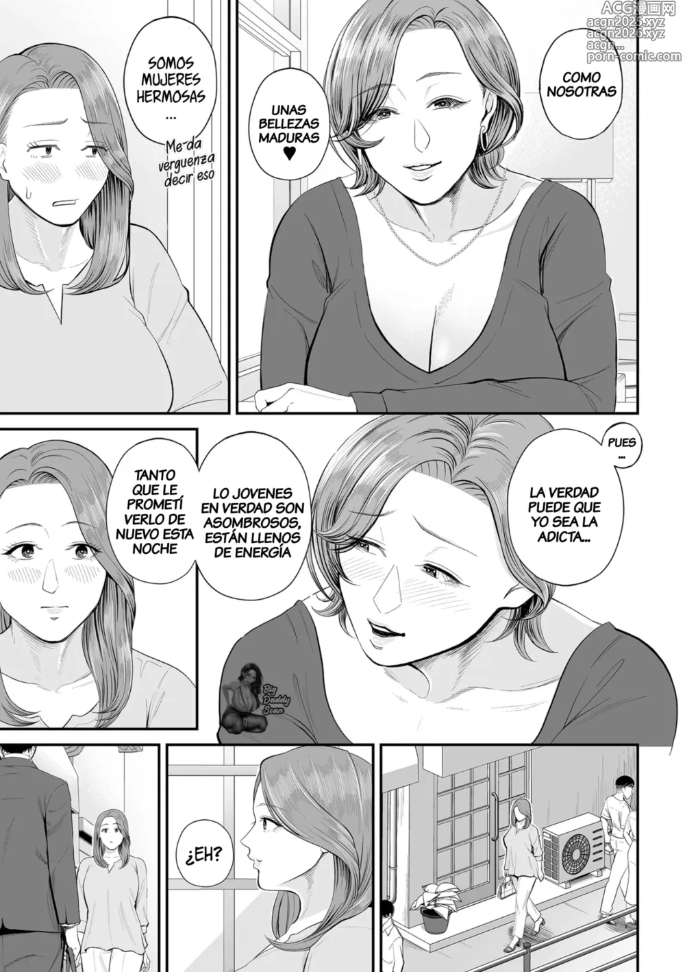 Page 11 of manga Yuko De La Oficina De Ventas ~parte 1~