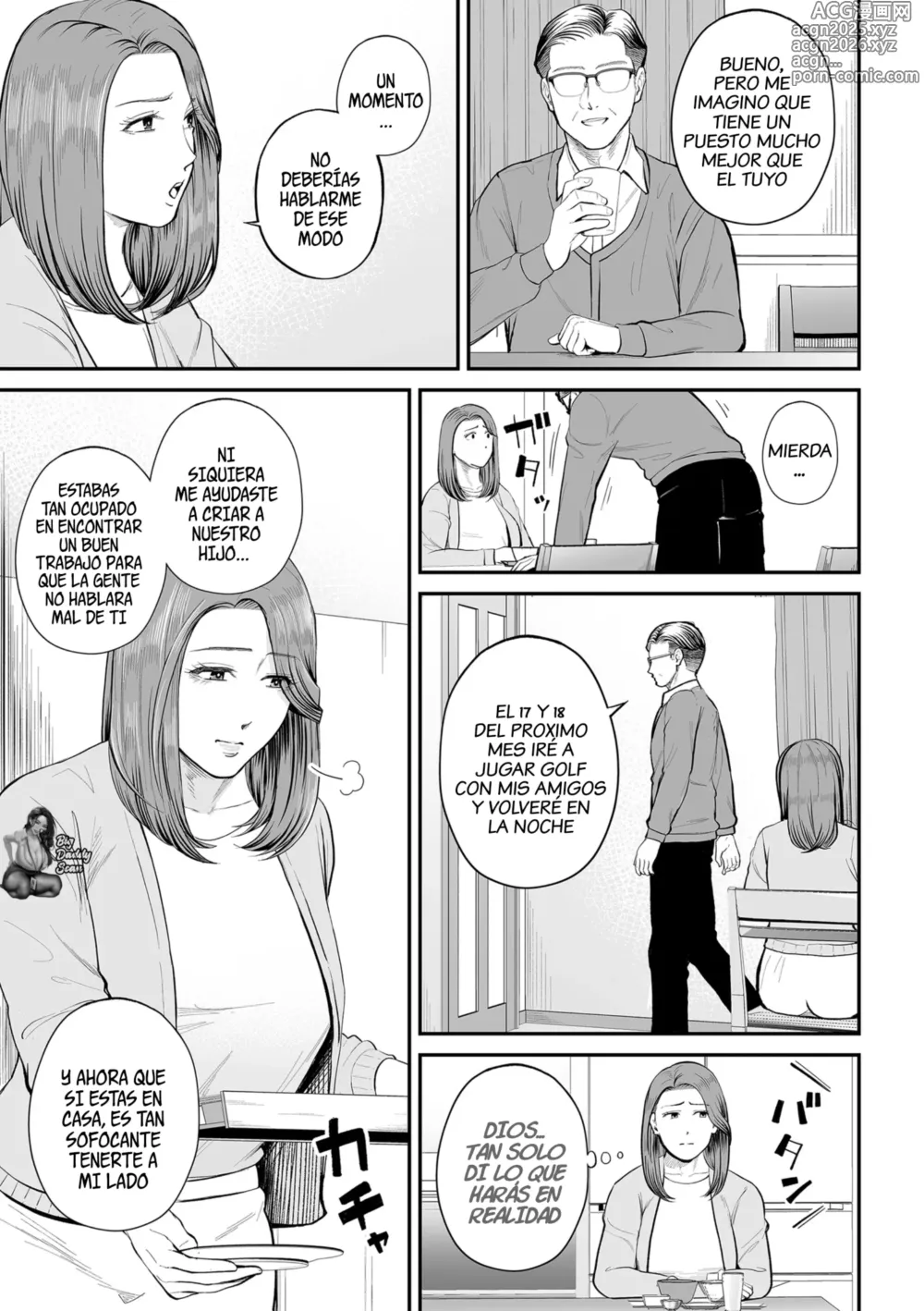 Page 5 of manga Yuko De La Oficina De Ventas ~parte 1~