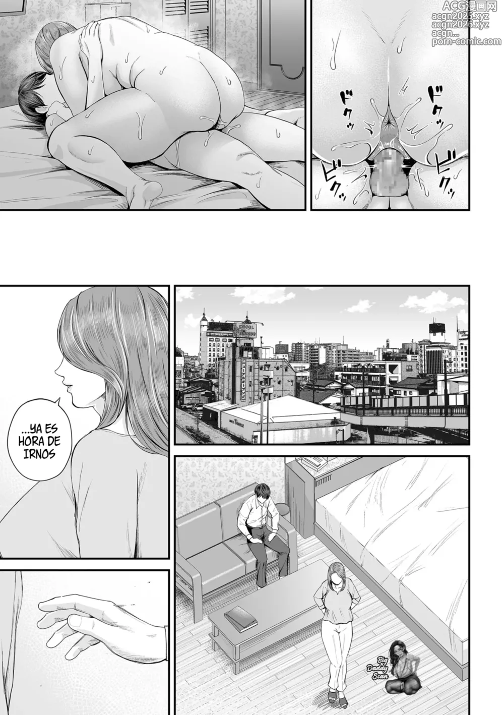 Page 47 of manga Yuko De La Oficina De Ventas ~parte 1~