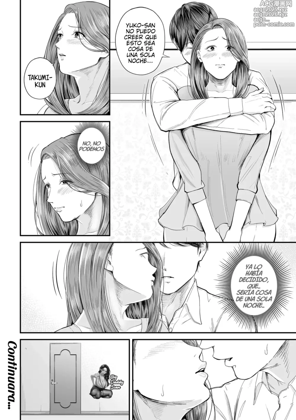 Page 48 of manga Yuko De La Oficina De Ventas ~parte 1~