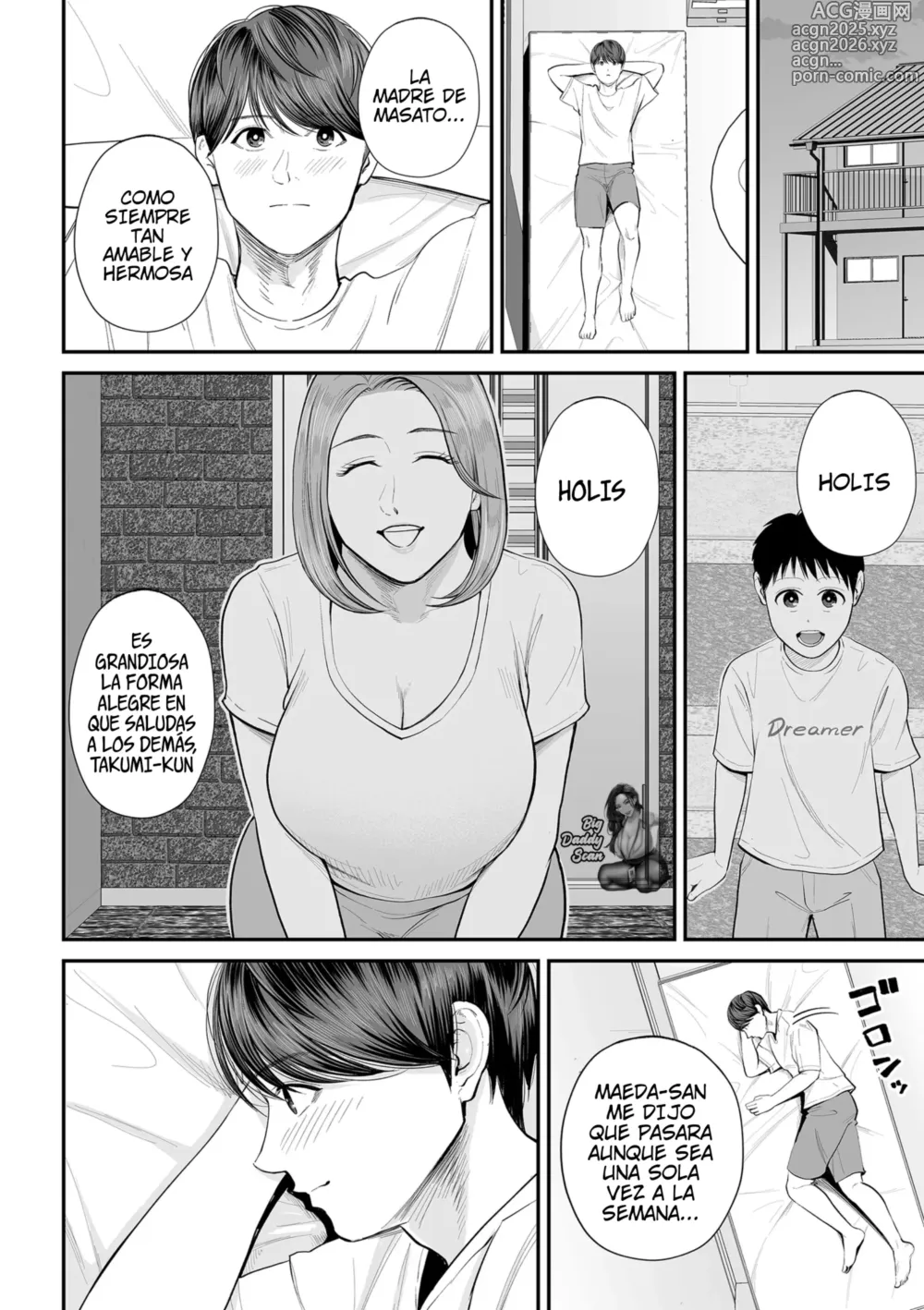 Page 6 of manga Yuko De La Oficina De Ventas ~parte 1~