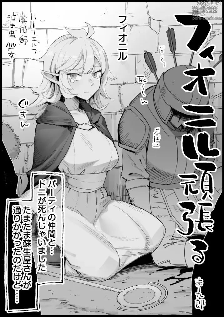 Page 13 of doujinshi Eromazun Request