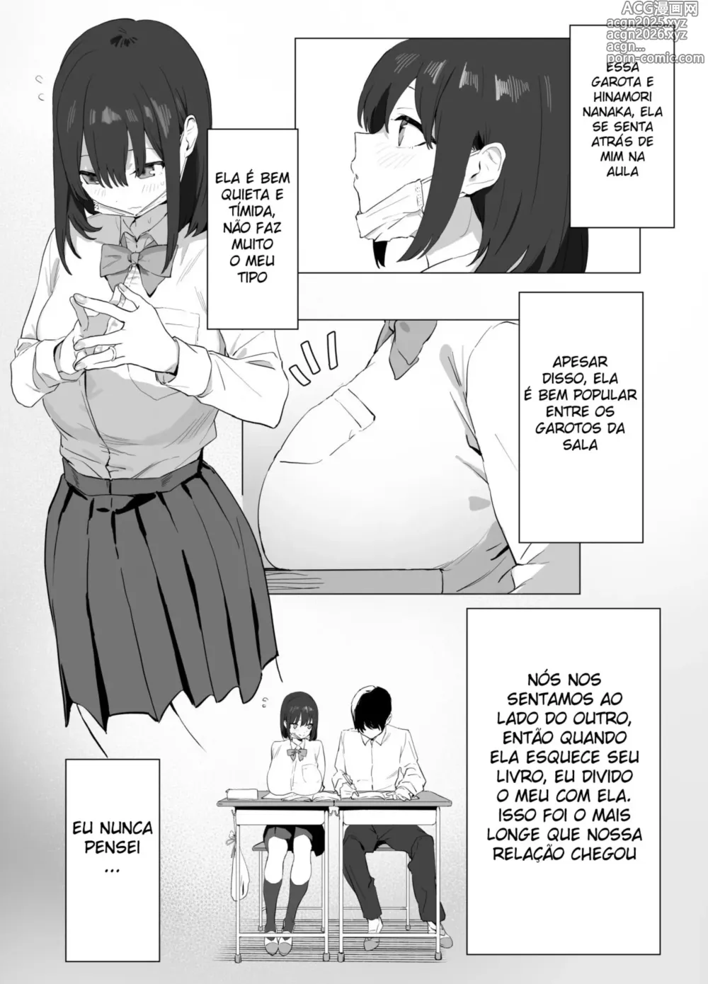 Page 2 of doujinshi Seikoui Jisshuu!