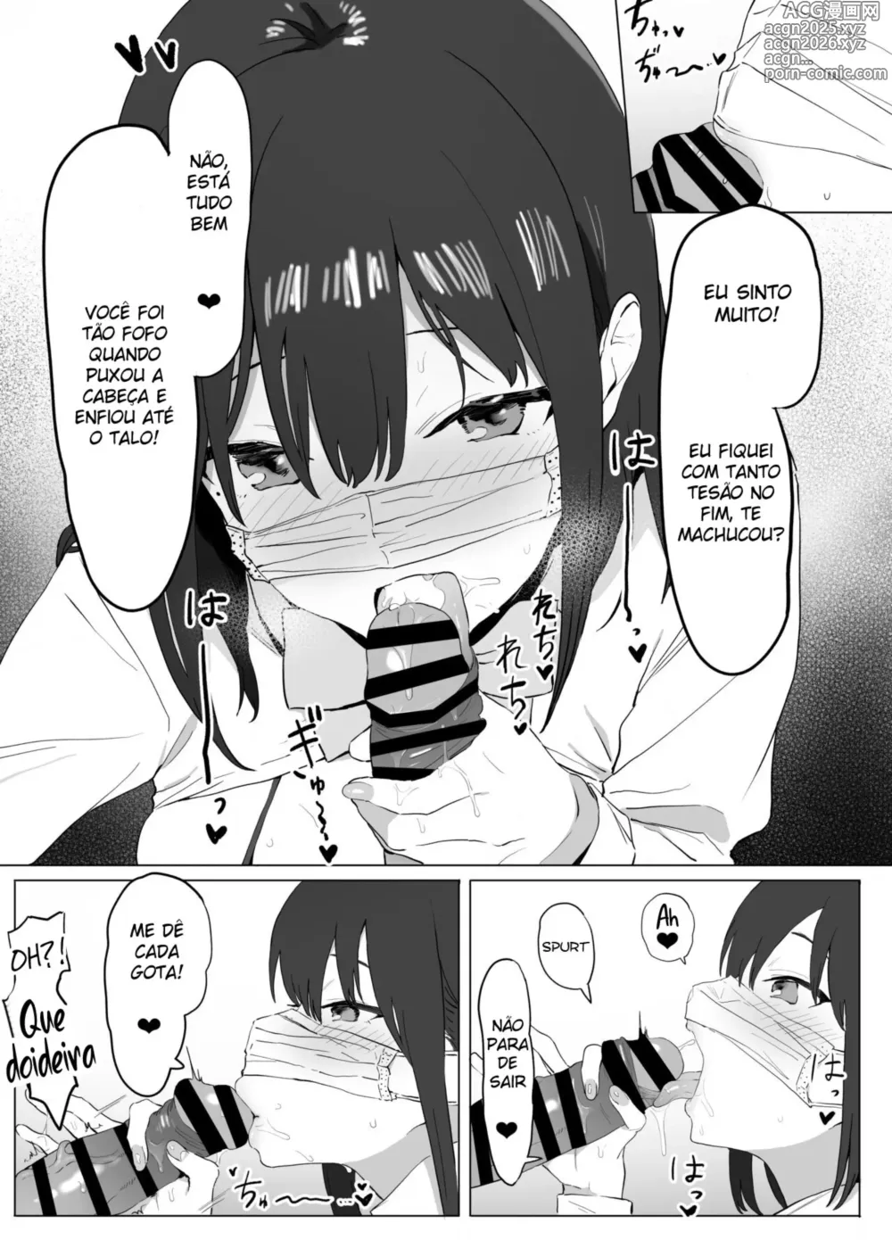 Page 12 of doujinshi Seikoui Jisshuu!
