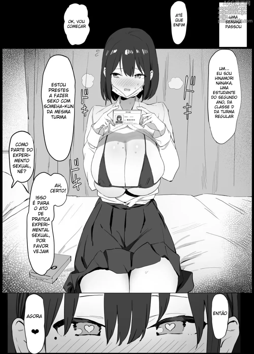 Page 15 of doujinshi Seikoui Jisshuu!