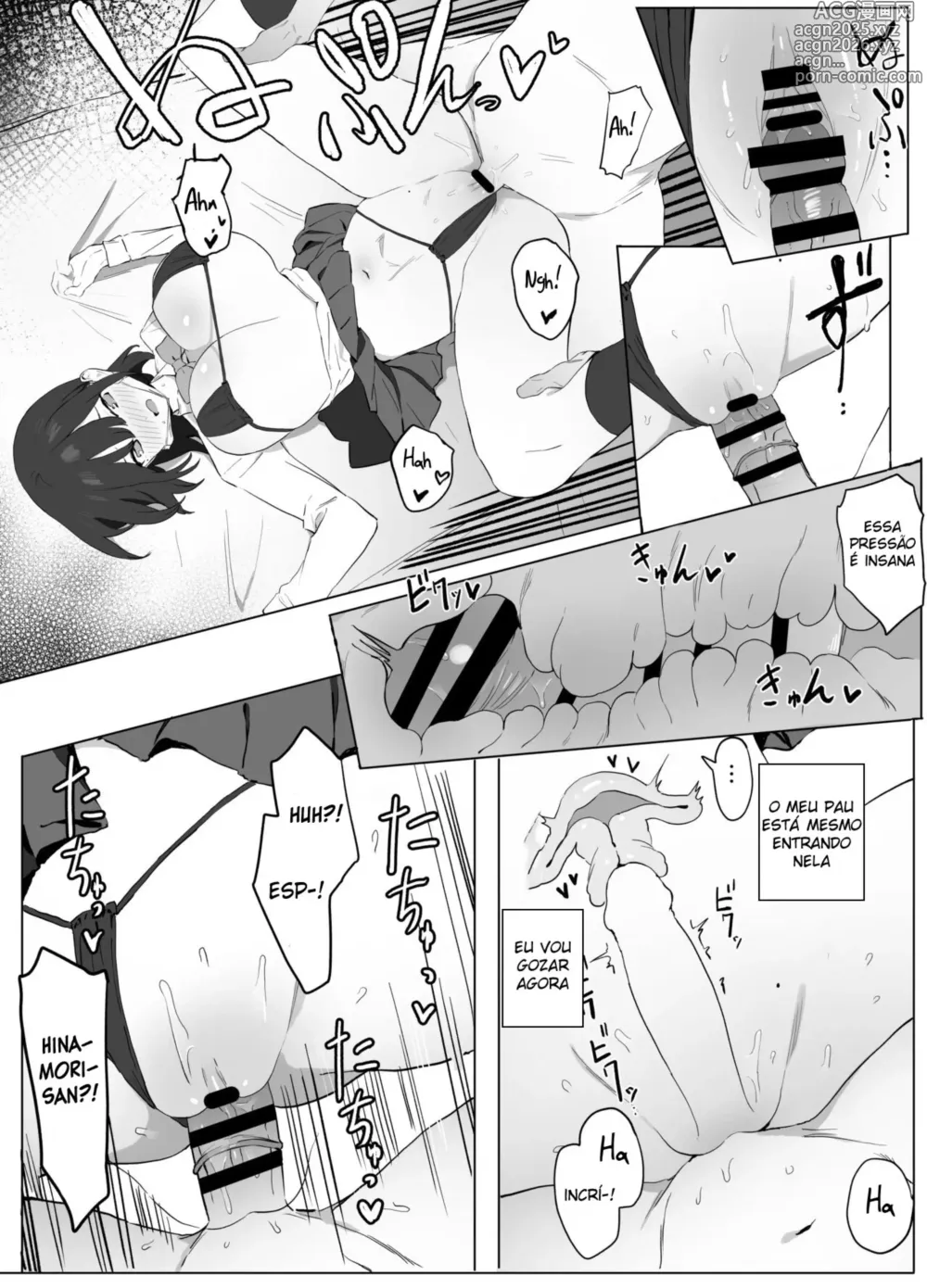 Page 21 of doujinshi Seikoui Jisshuu!