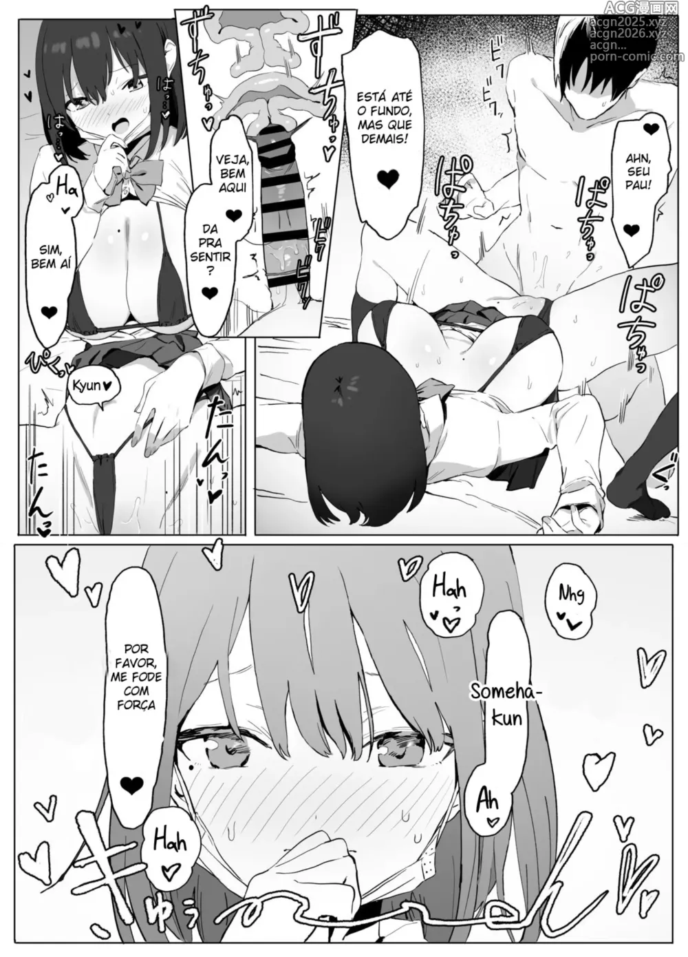 Page 22 of doujinshi Seikoui Jisshuu!