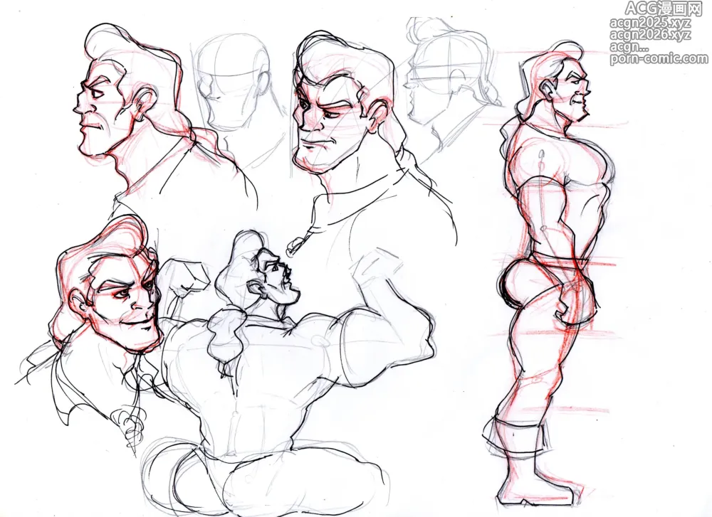 Page 4 of imageset Gaston