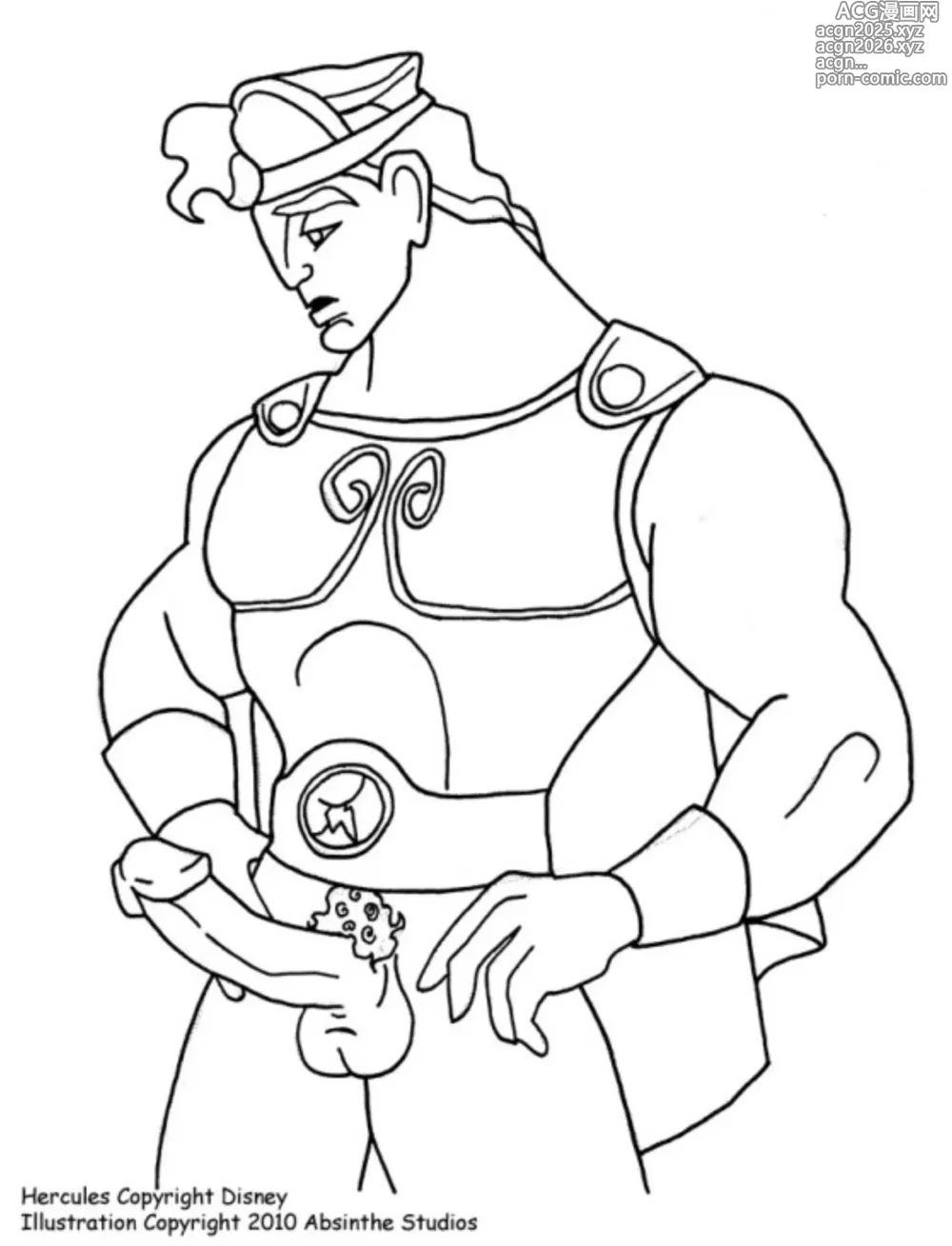 Page 14 of imageset Hercules