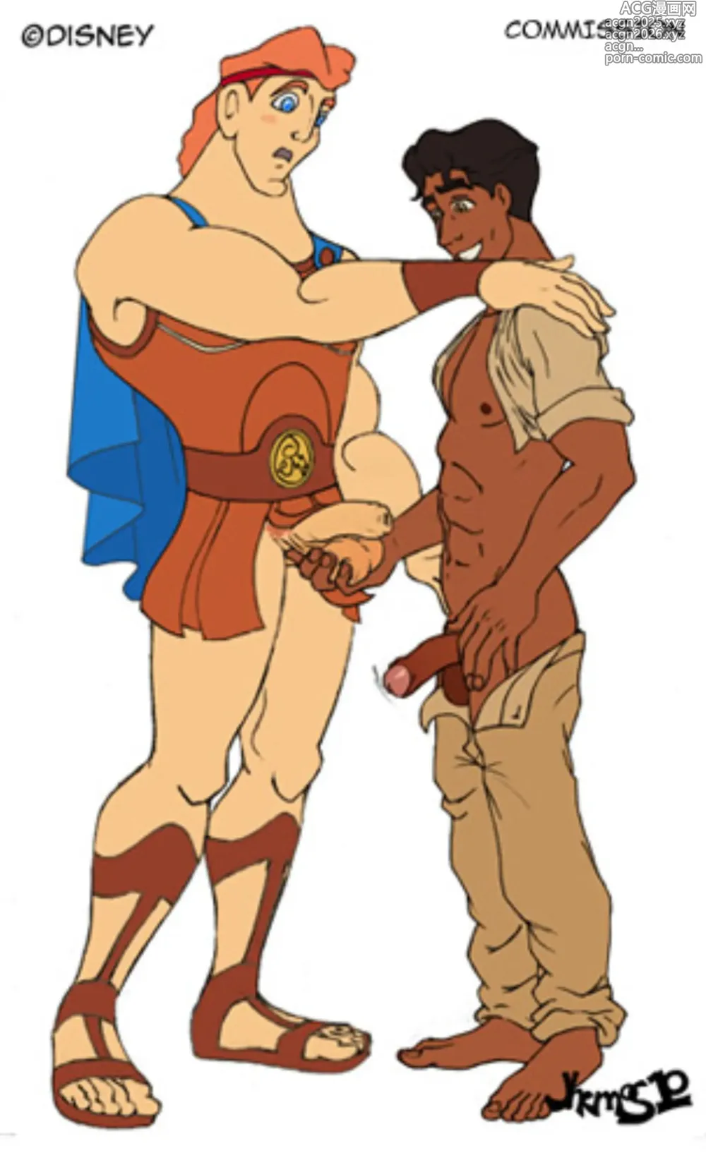 Page 15 of imageset Hercules