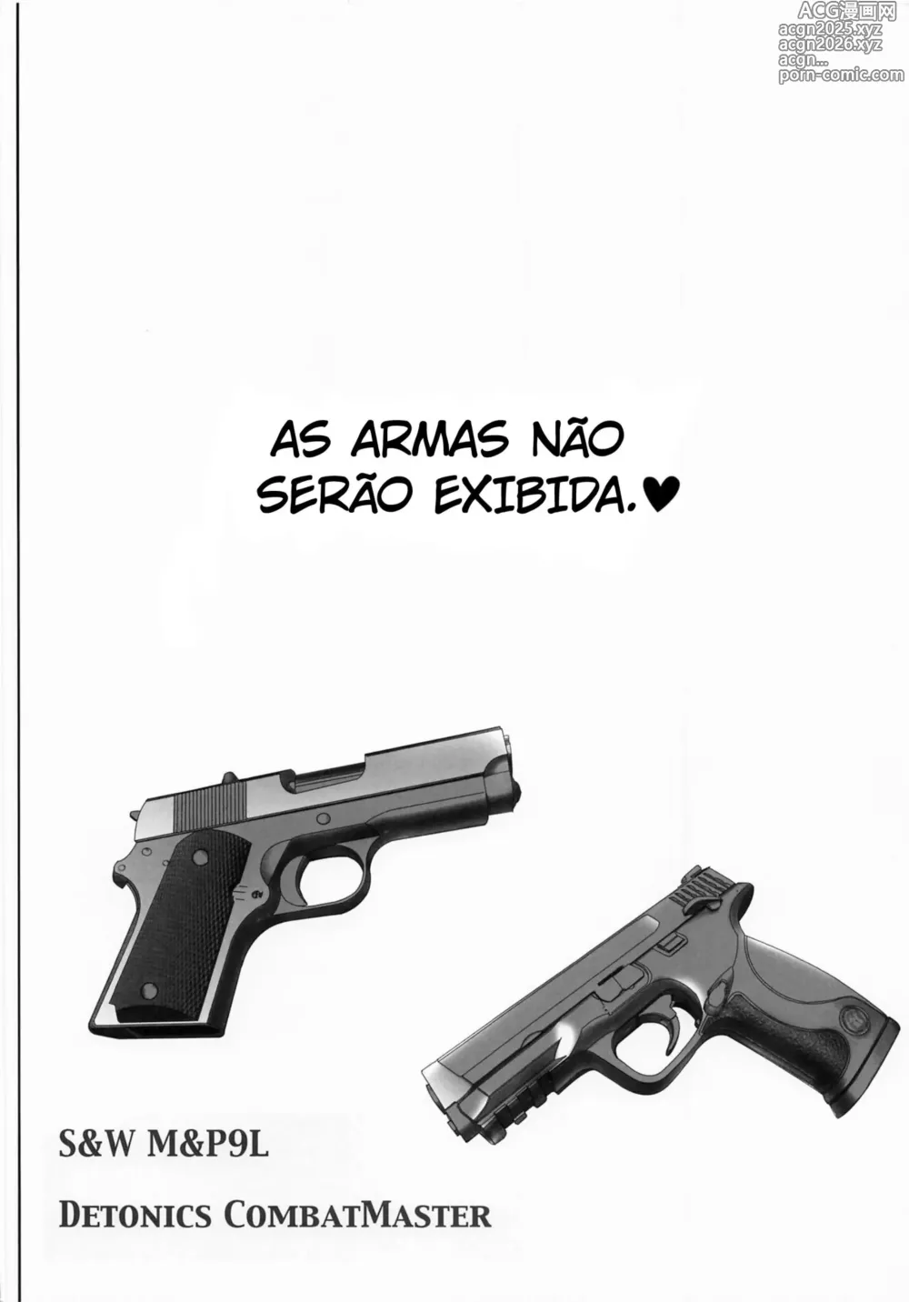 Page 3 of doujinshi Lycolyco Mission♥