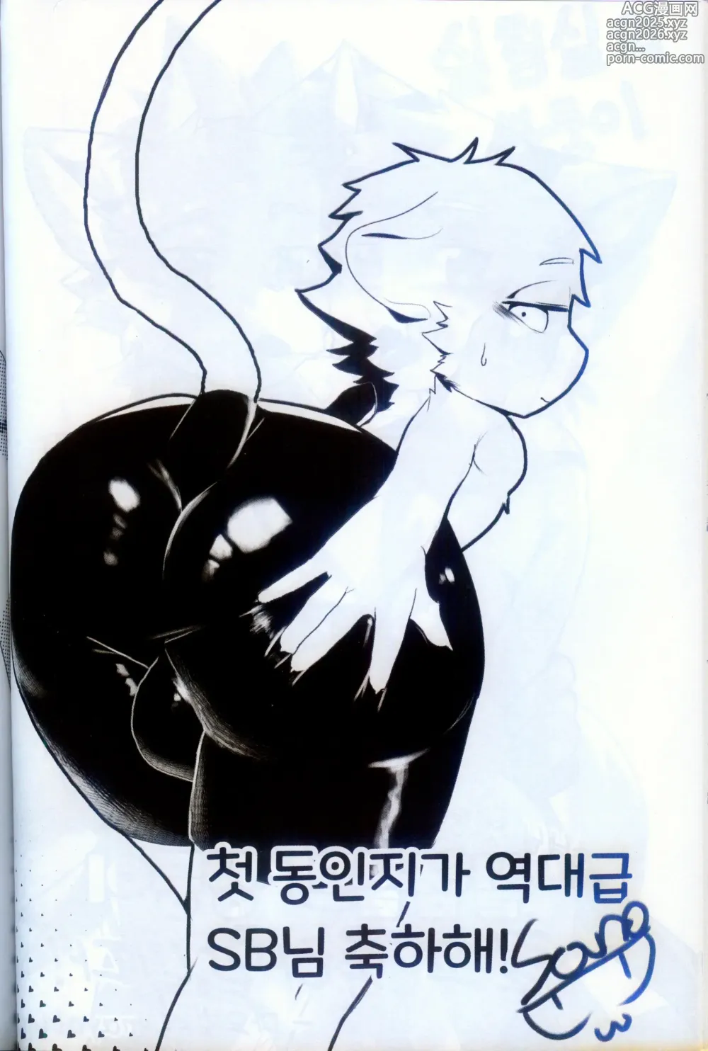 Page 27 of doujinshi 実験室の双子