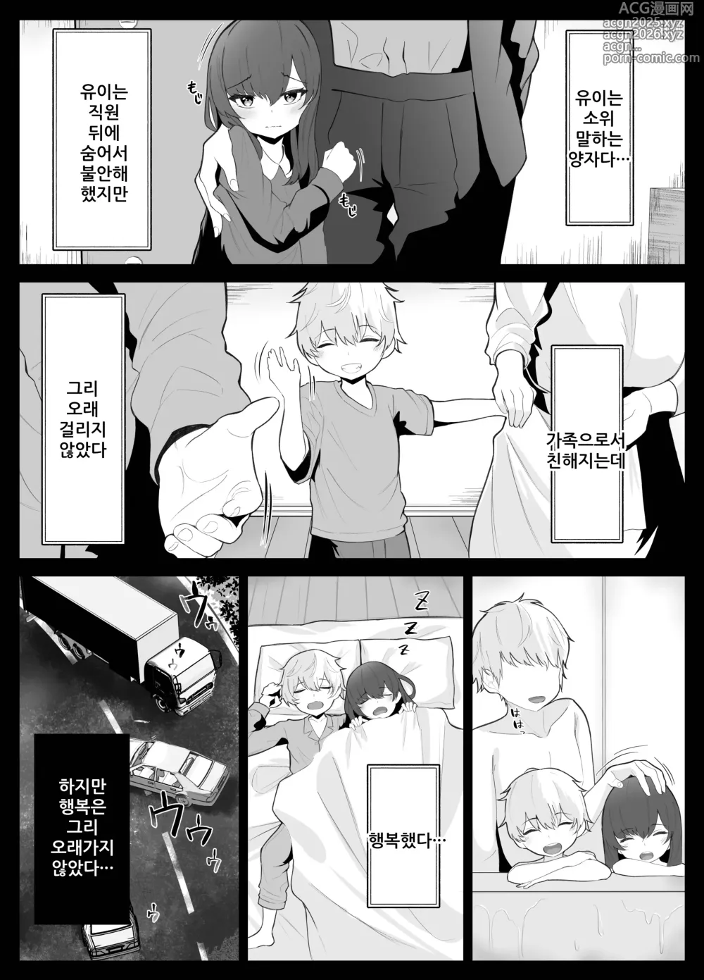 Page 5 of doujinshi TS오빠가 후타나리 여동생에게 여자를 빼앗기는 이야기