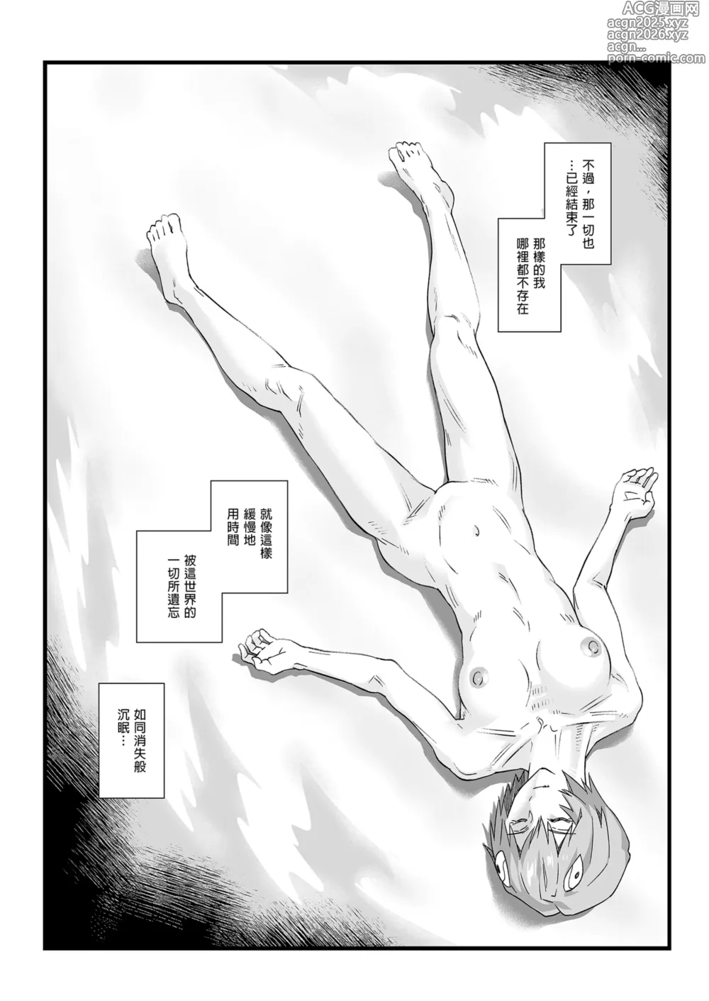 Page 20 of doujinshi 綾波澪-空白的14年間- (decensored)
