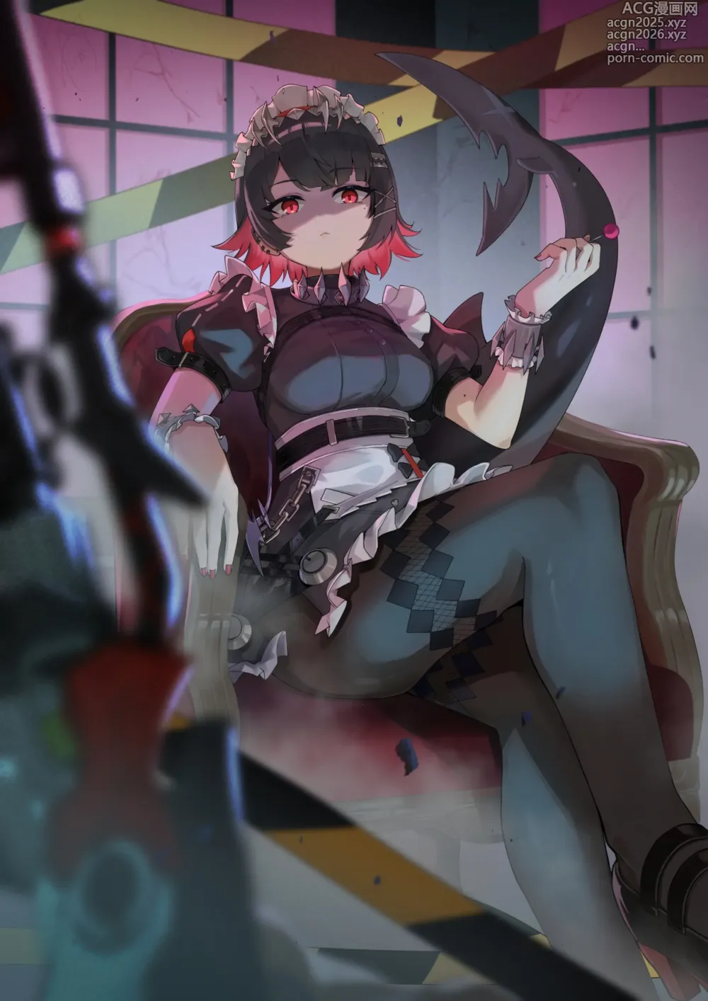 Page 241 of imageset zenless zone zero