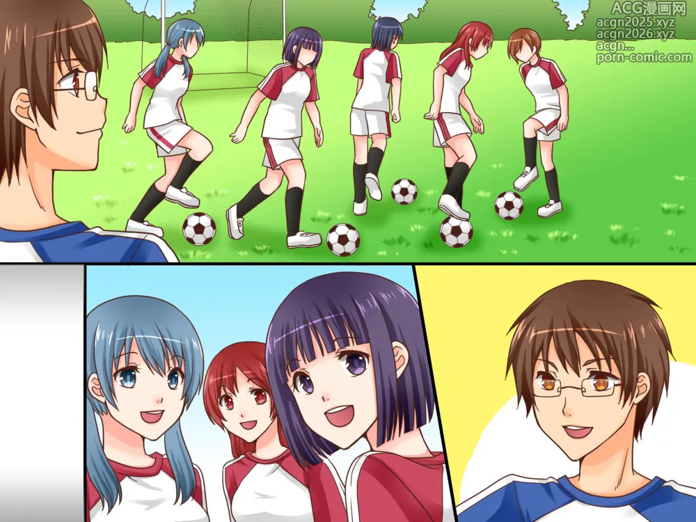 Page 63 of doujinshi Shinpan no Meirei wa Zettai! ~ Donna Koto demo Shitagawaseru Mahou no Shinpan Card