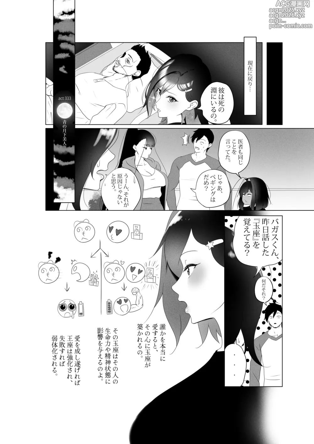 Page 22 of doujinshi OYAOYAKODON3
