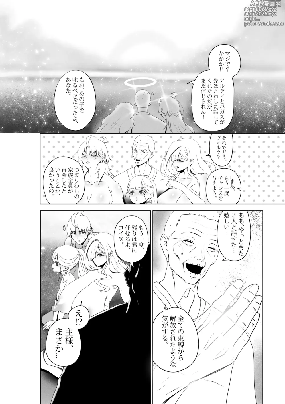 Page 81 of doujinshi OYAOYAKODON3