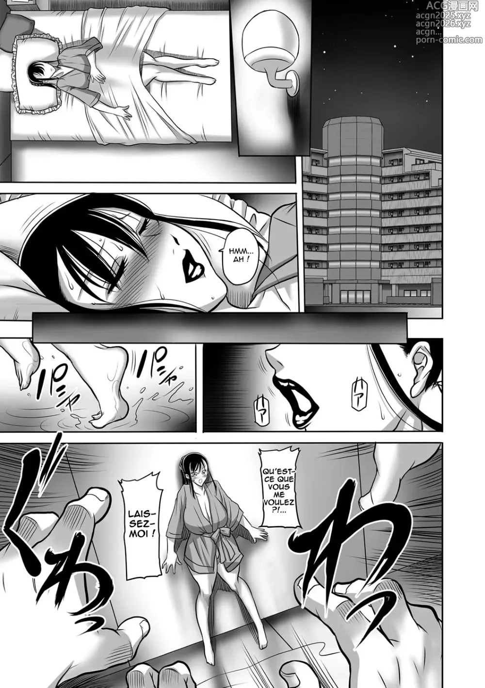 Page 5 of doujinshi Houman Onna Kyoushi Choukyou Kyouka