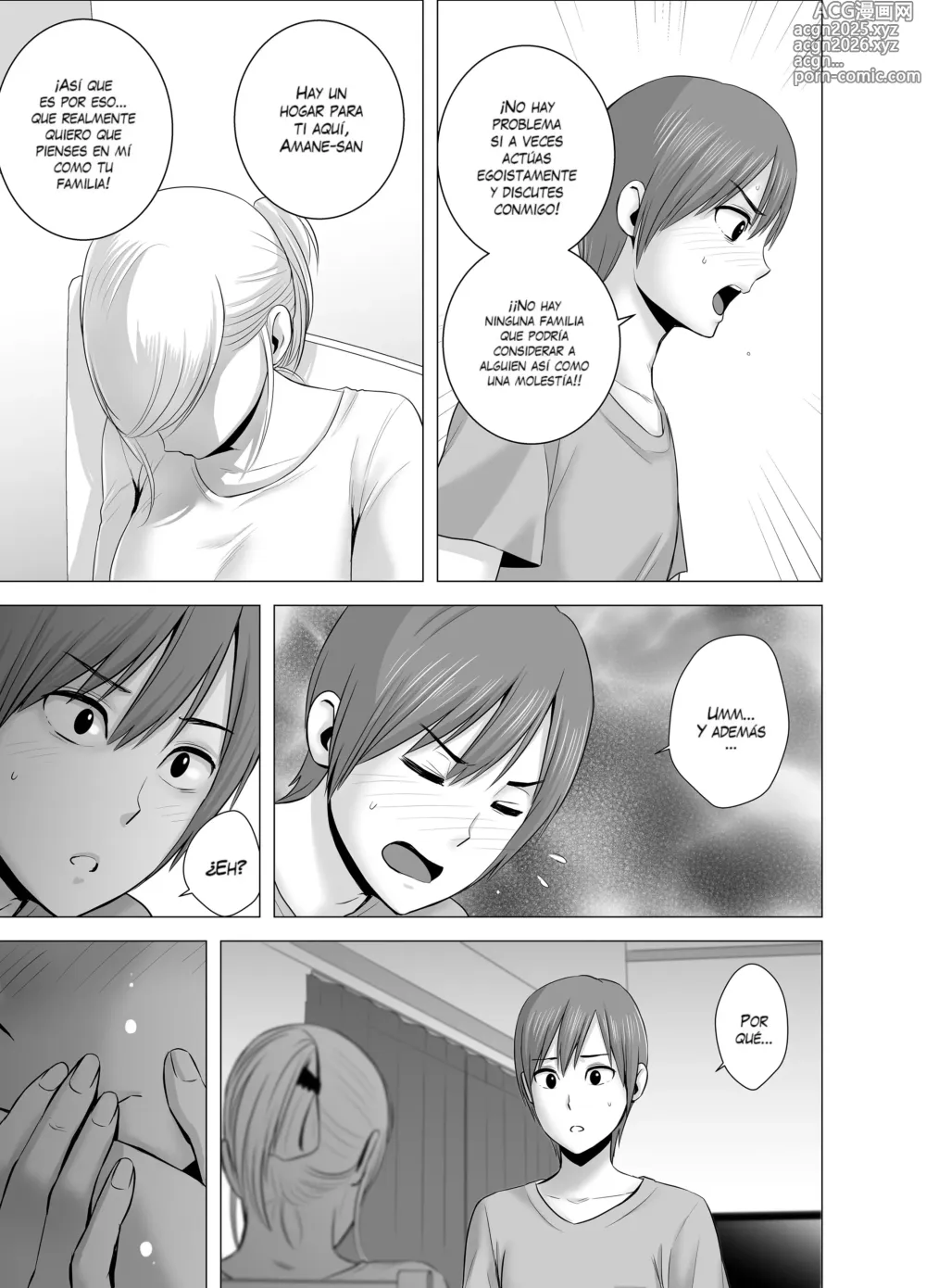 Page 18 of doujinshi Atarasii Oneesan _ Nueva Hermana