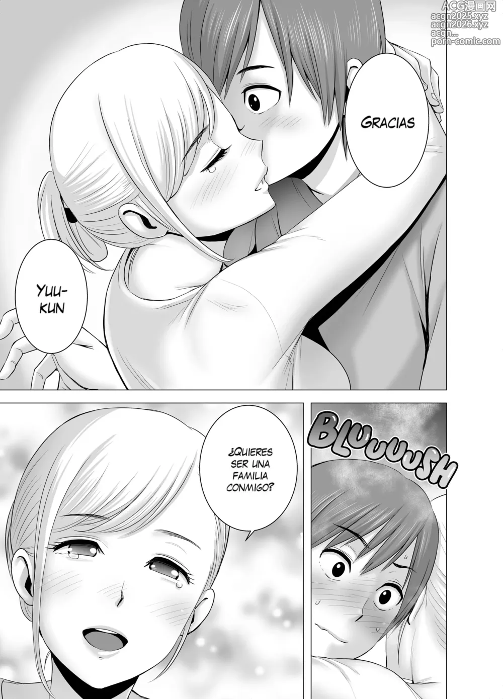 Page 20 of doujinshi Atarasii Oneesan _ Nueva Hermana