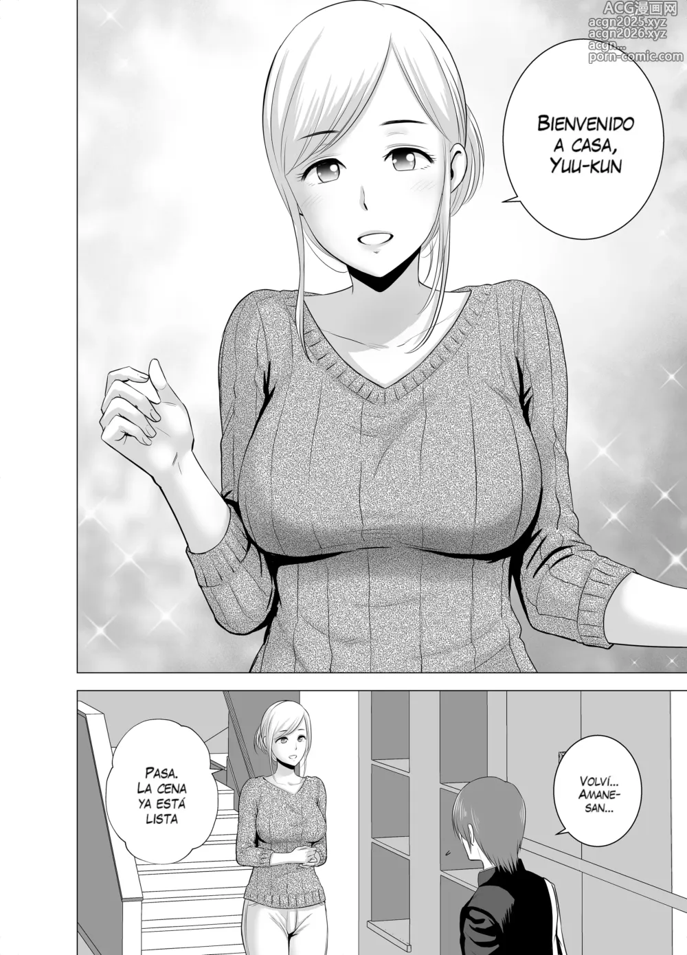 Page 3 of doujinshi Atarasii Oneesan _ Nueva Hermana