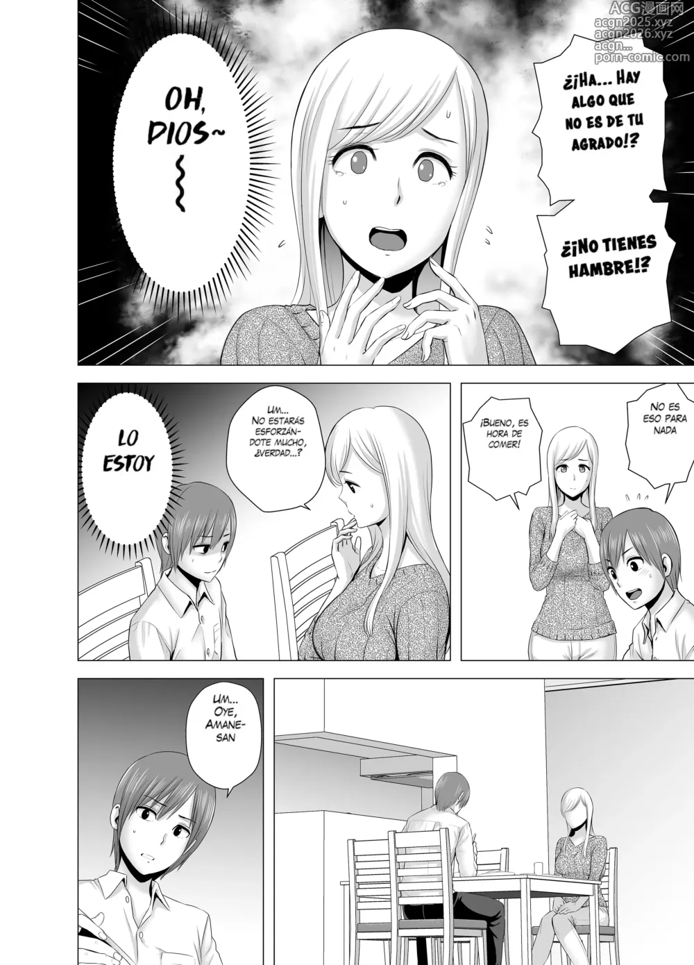 Page 5 of doujinshi Atarasii Oneesan _ Nueva Hermana