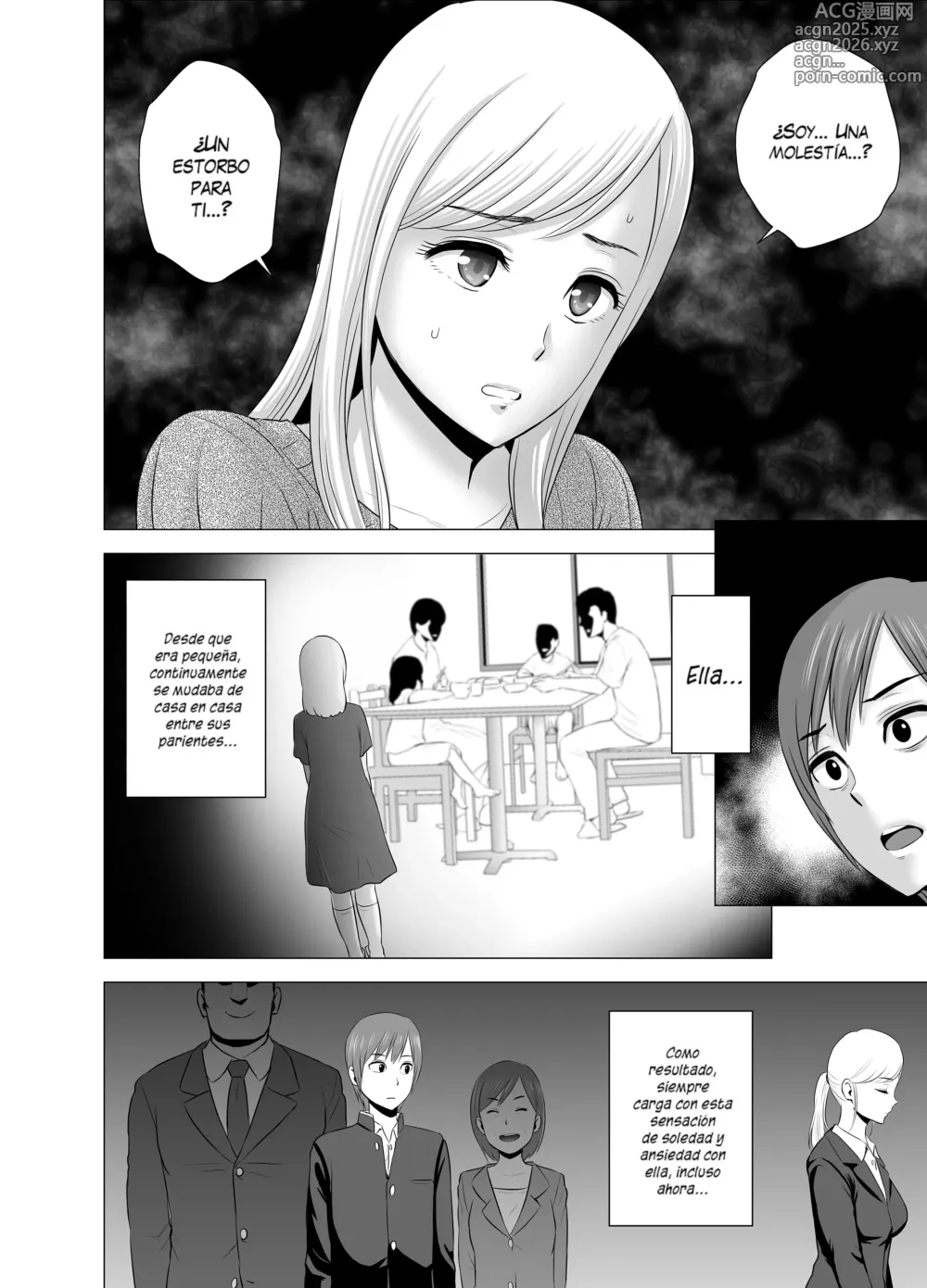 Page 7 of doujinshi Atarasii Oneesan _ Nueva Hermana