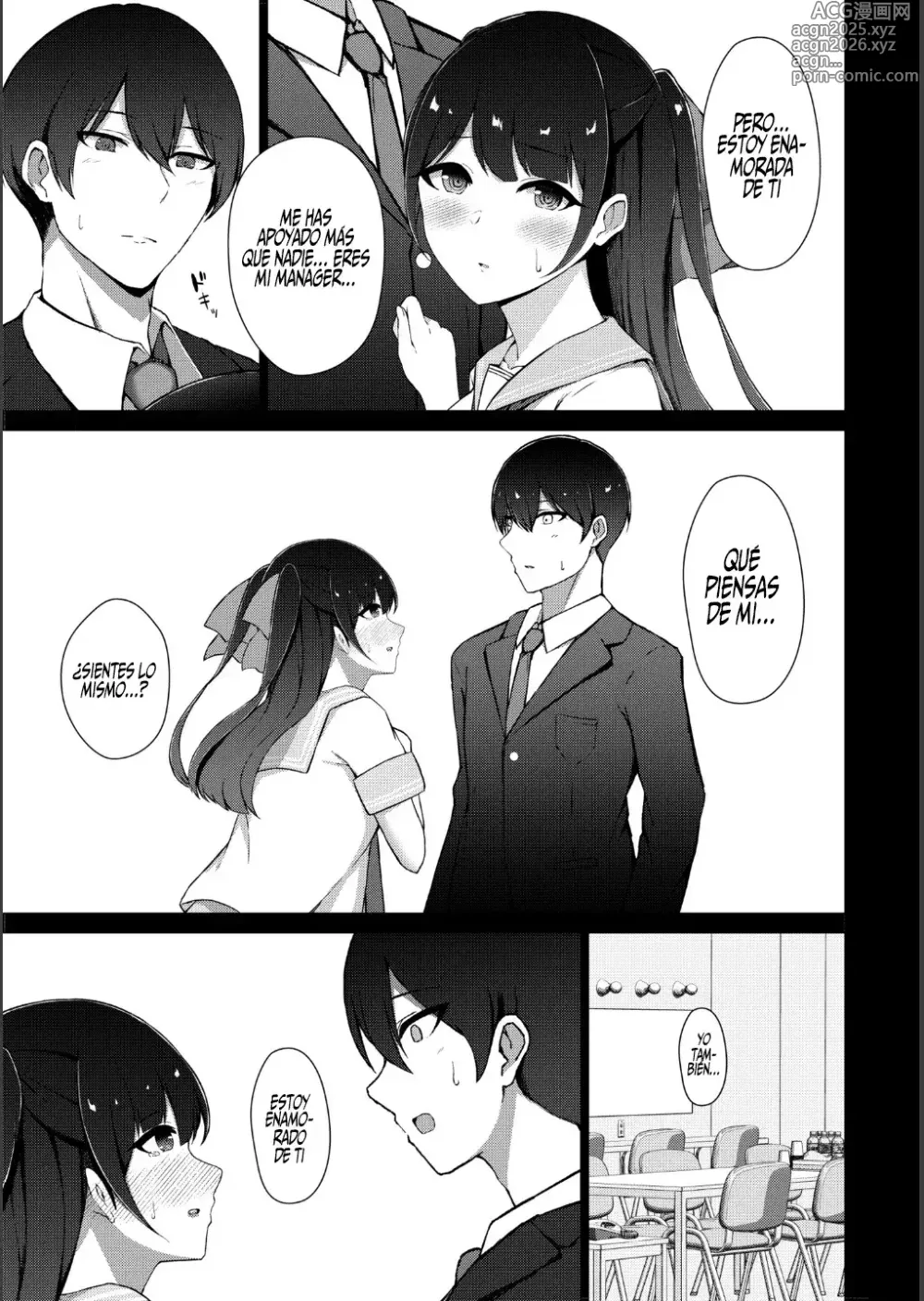 Page 5 of manga Netorare Mazo no Dekiagari 1-3