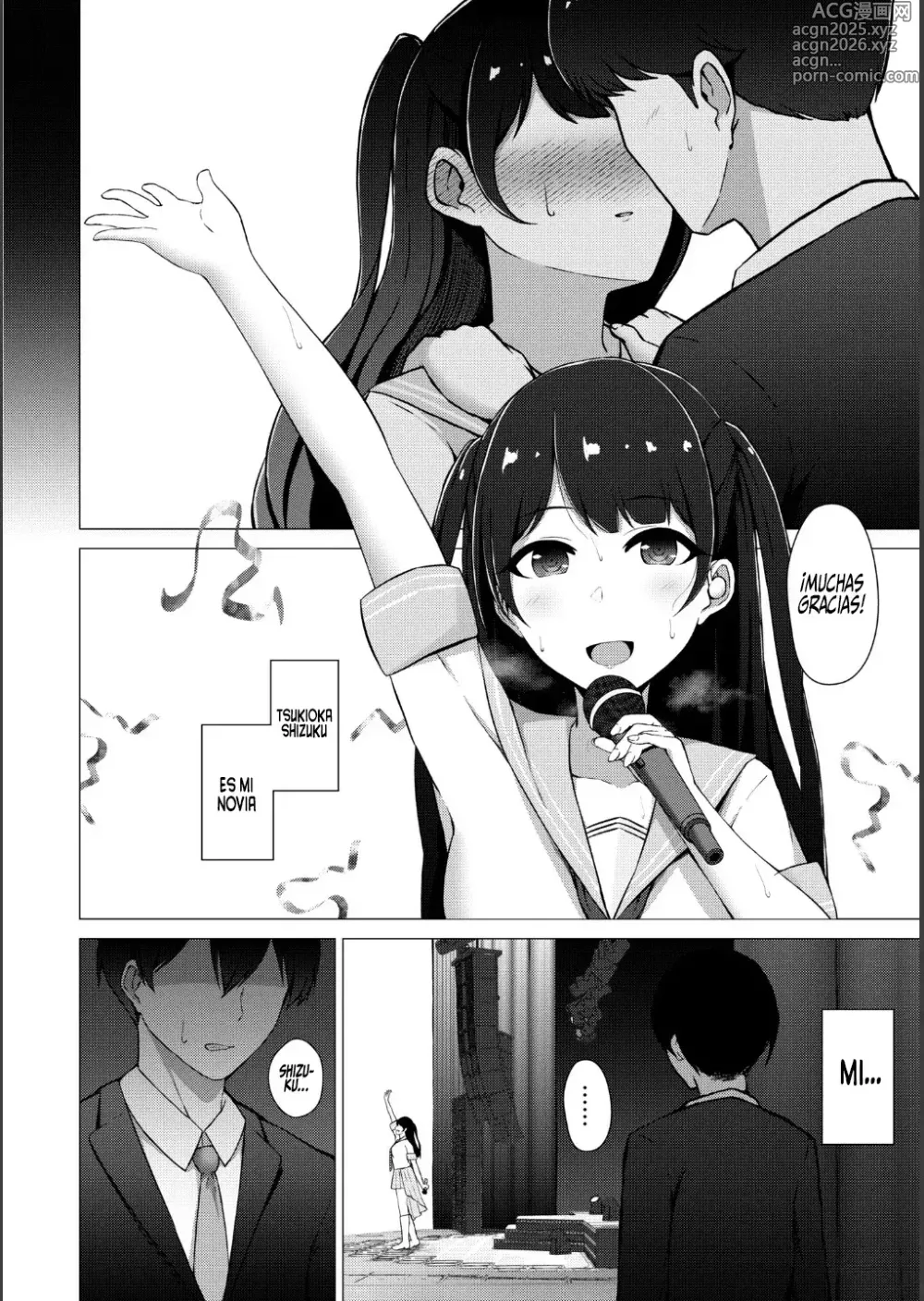 Page 6 of manga Netorare Mazo no Dekiagari 1-3