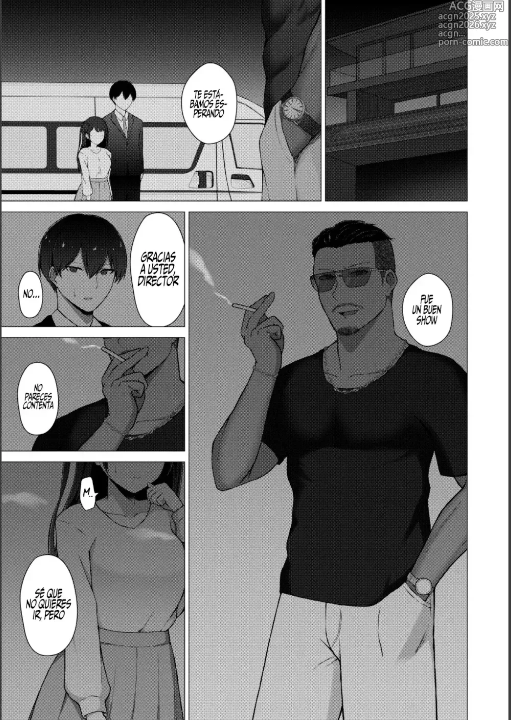 Page 7 of manga Netorare Mazo no Dekiagari 1-3
