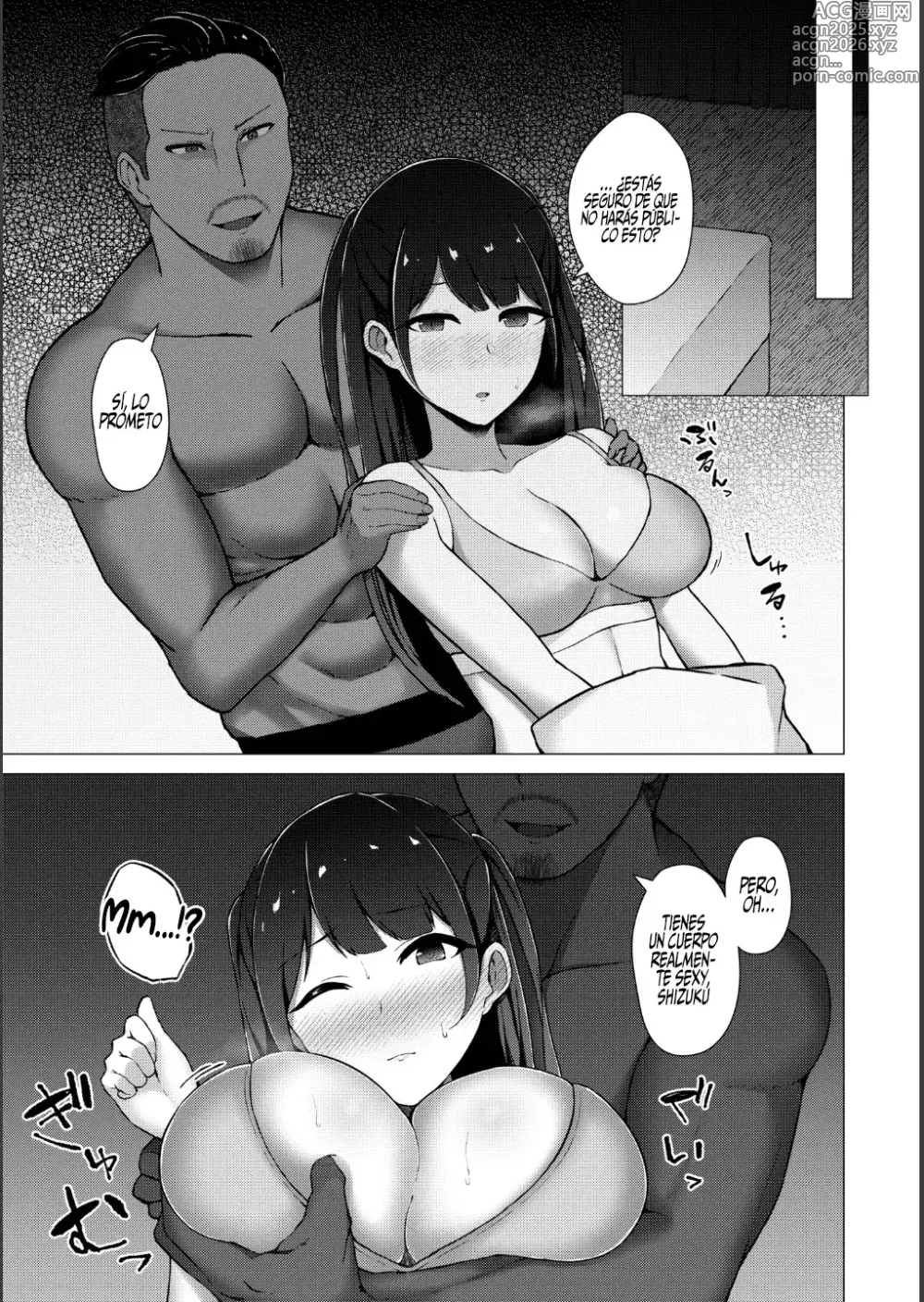 Page 9 of manga Netorare Mazo no Dekiagari 1-3