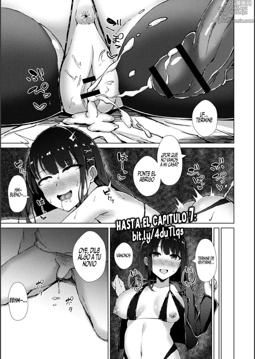 Page 91 of manga Netorare Mazo no Dekiagari 1-3