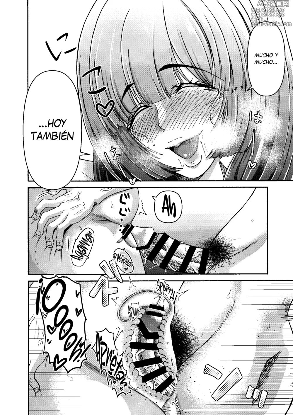 Page 8 of doujinshi Con un Hombre y una Mujer en una Isla Desierta, Algo Tiene que Pasar... 2