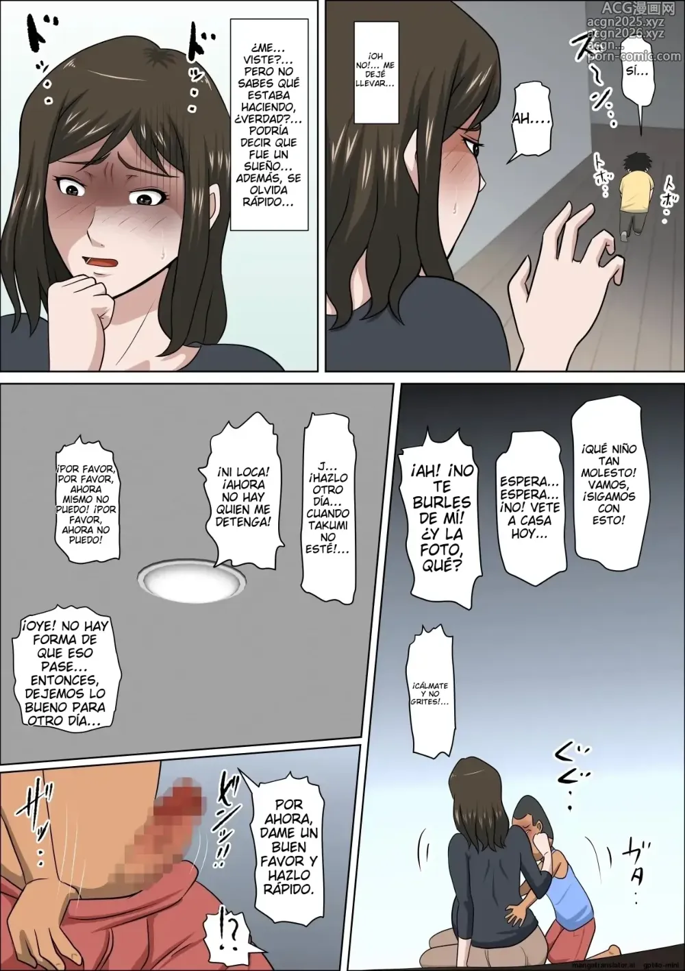 Page 21 of doujinshi Como Resultado de la Ley para Solucionar el Descenso de la Natalidad... Luego de Eso... 4