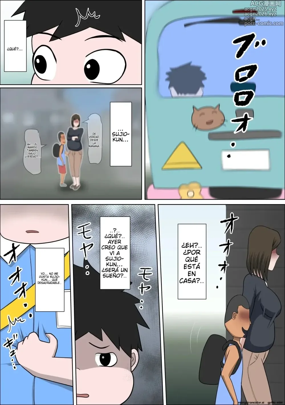 Page 25 of doujinshi Como Resultado de la Ley para Solucionar el Descenso de la Natalidad... Luego de Eso... 4