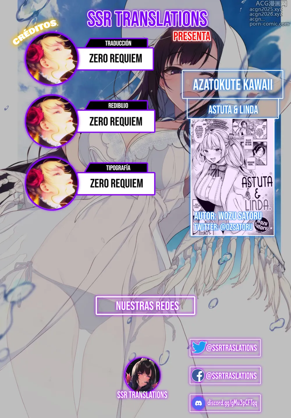Page 11 of manga Astuta & Linda