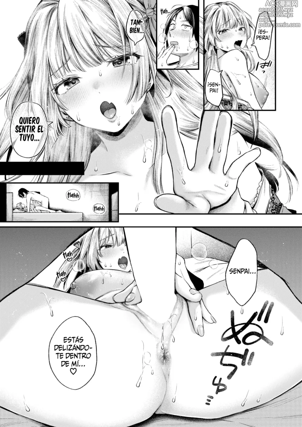 Page 7 of manga Astuta & Linda