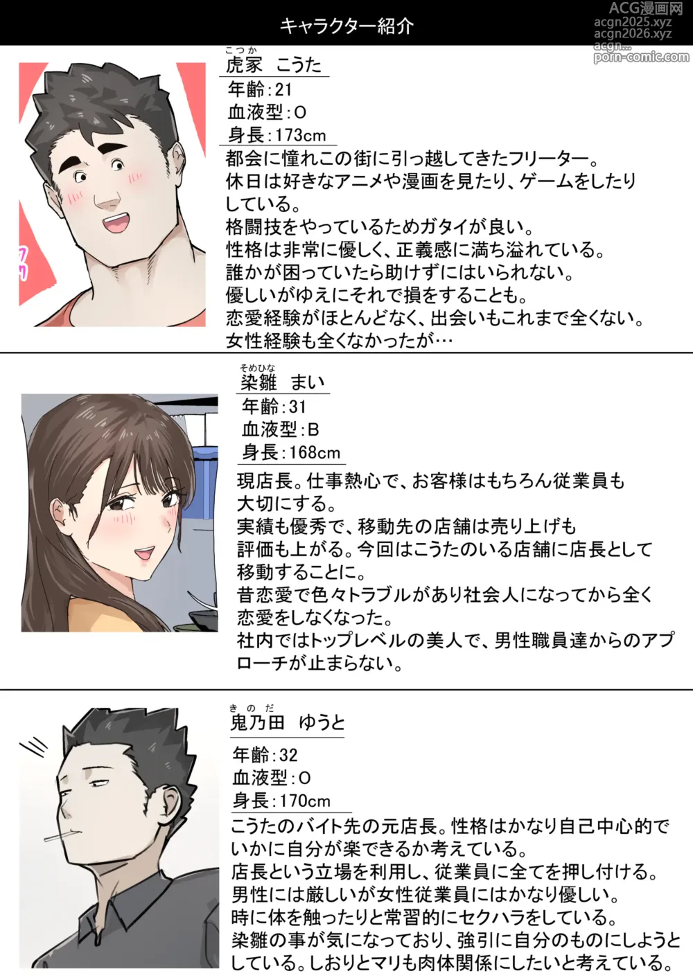 Page 3 of doujinshi Kousakinmu 2