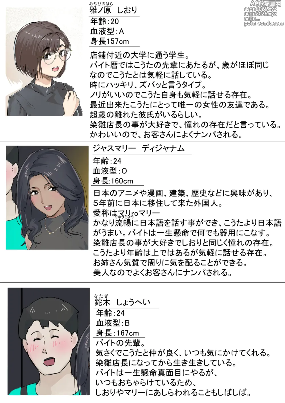 Page 4 of doujinshi Kousakinmu 2